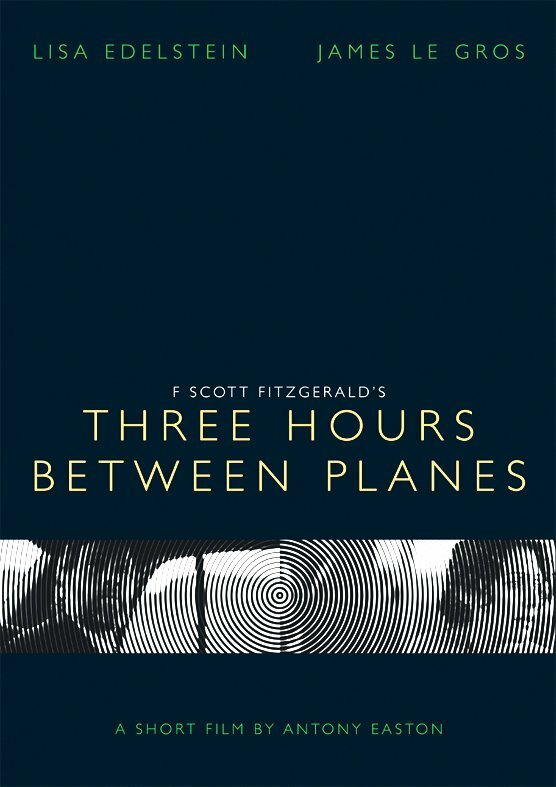 Три часа между самолётами (2013) постер