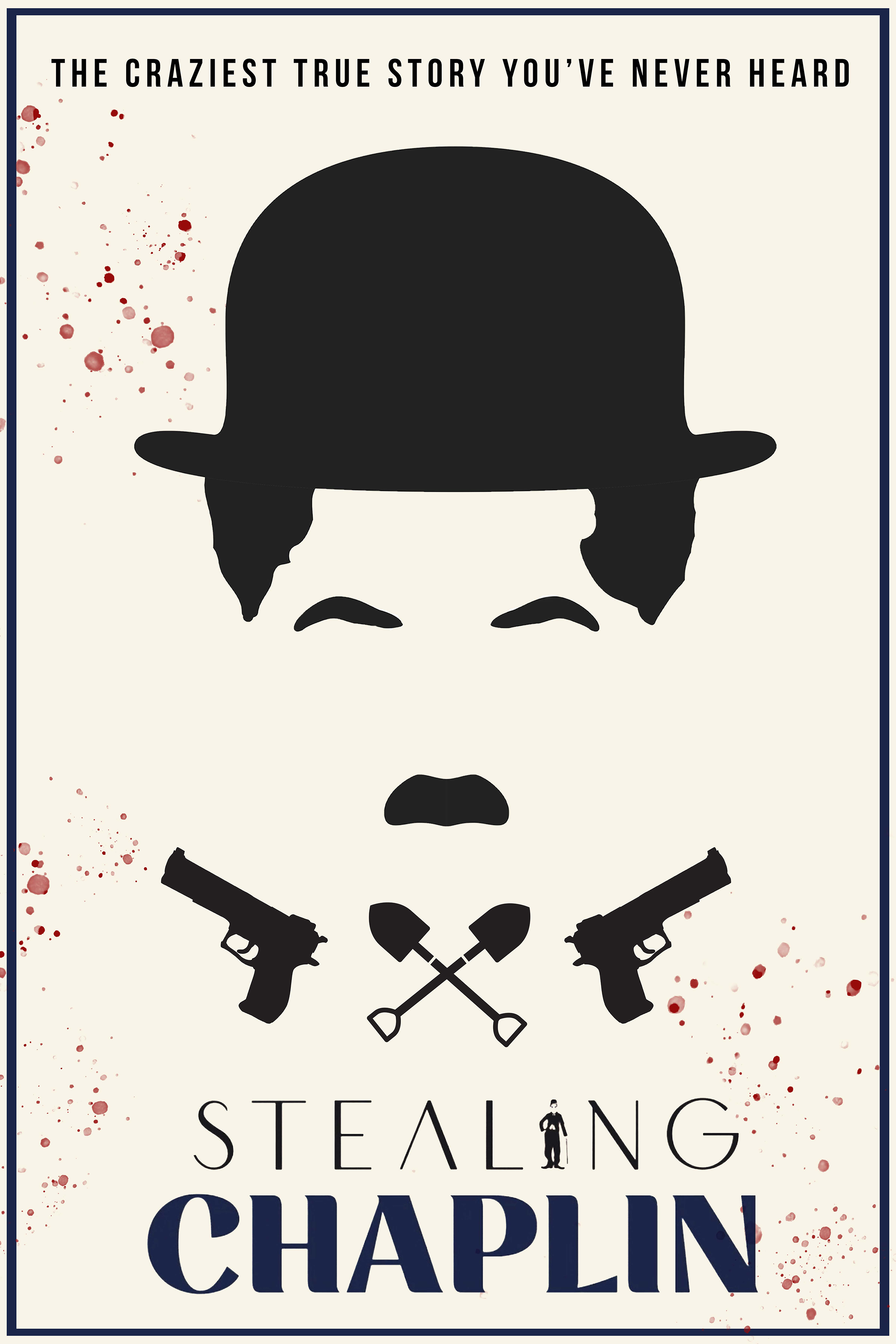 Stealing Chaplin постер