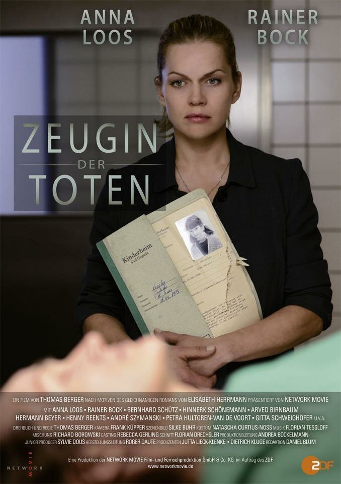 Zeugin der Toten (2013) постер