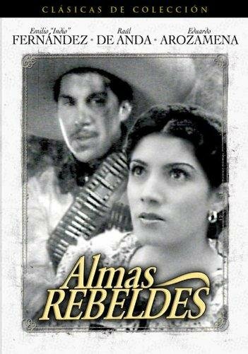 Almas rebeldes (1937) постер