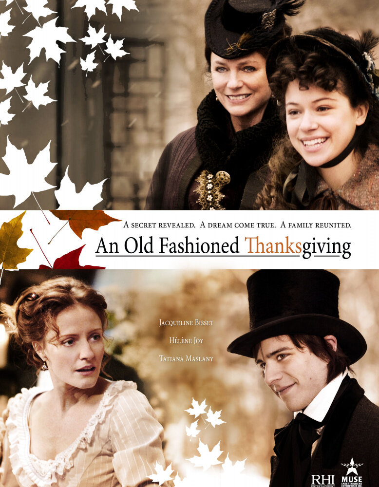 Старый добрый День Благодарения (2008) постер