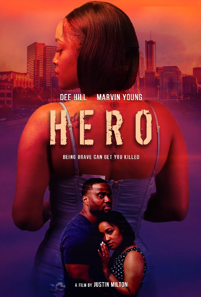 Hero (2021) постер