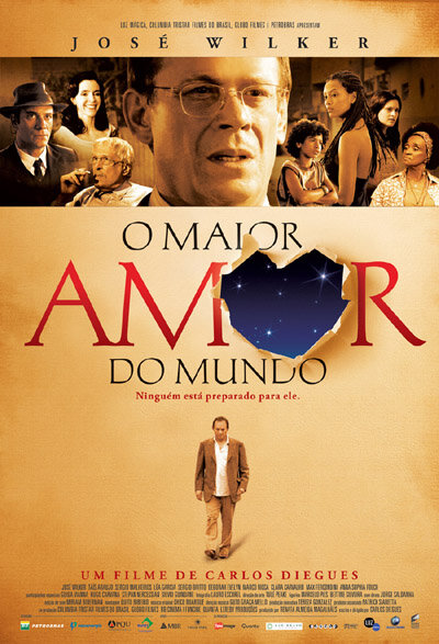 Величайшая любовь в мире (2006) постер