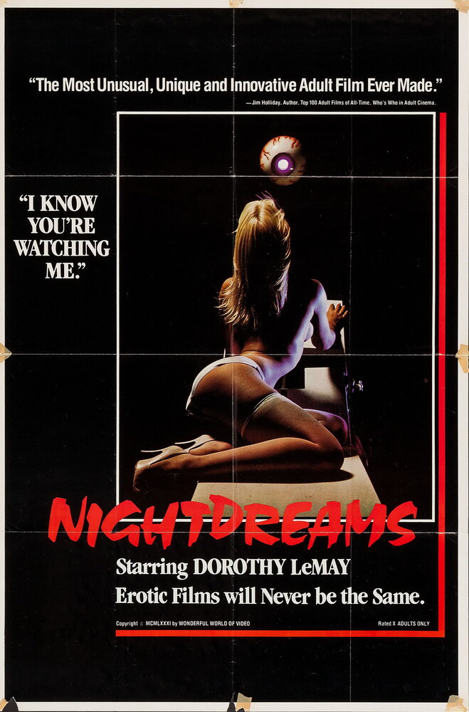 Ночные мечты (1981) постер