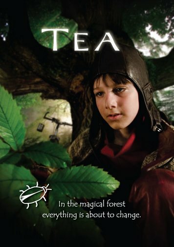 Теа (2007) постер