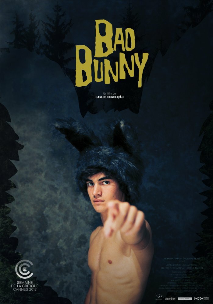 Плохой кролик (2017) постер