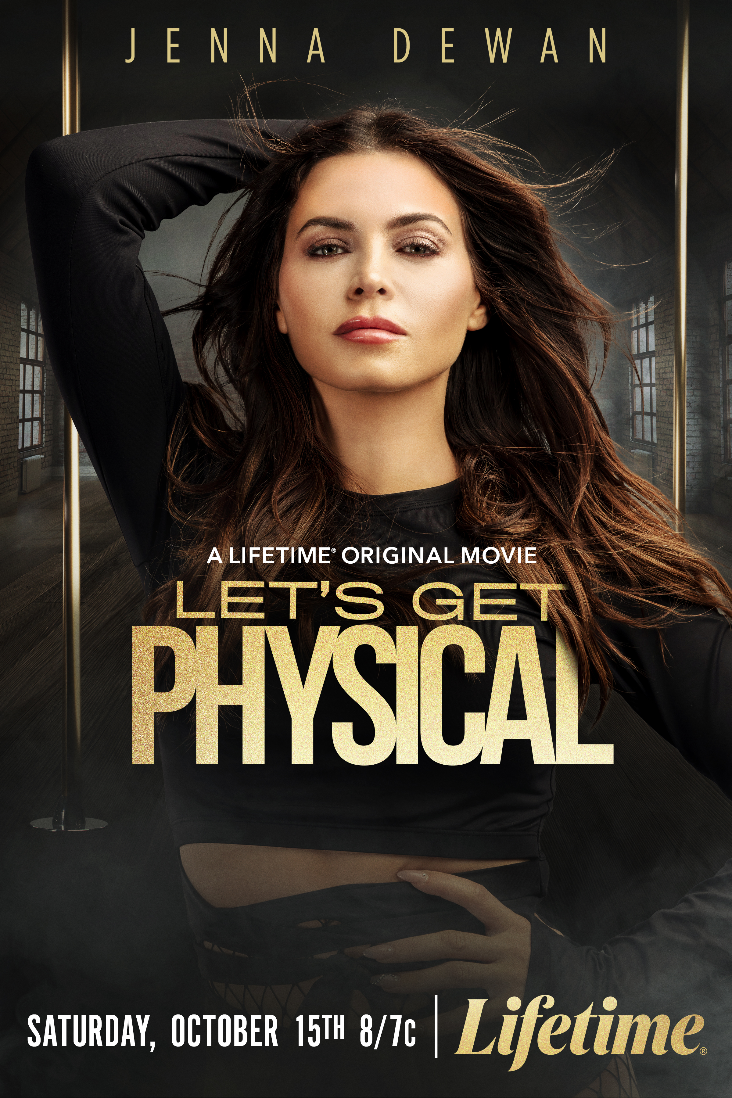Let's Get Physical (2022) постер