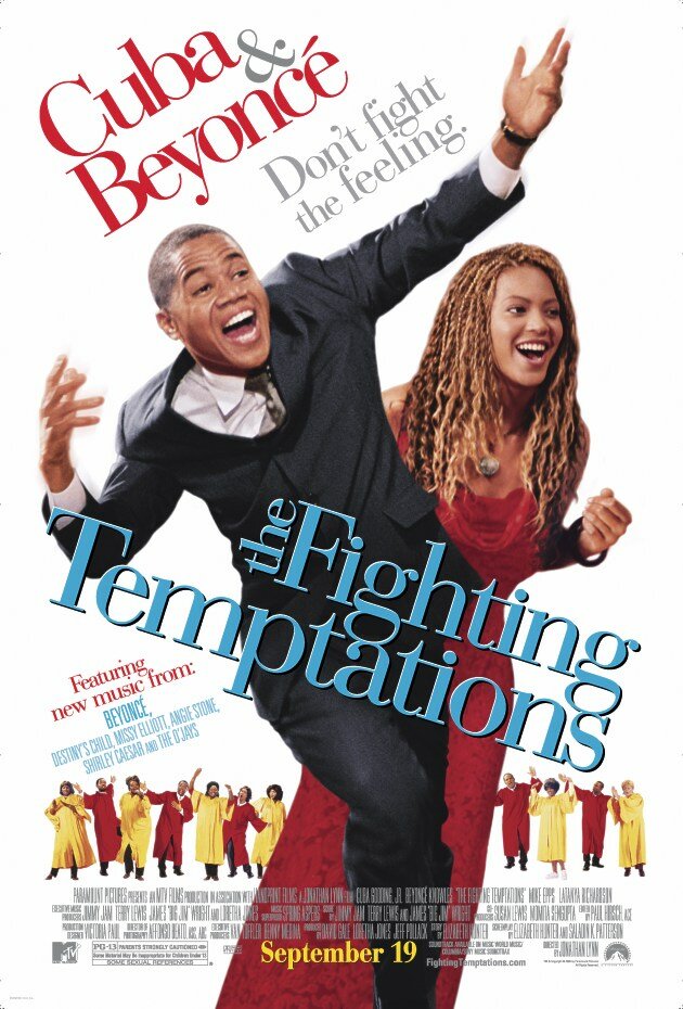 Борьба с искушениями (2003) постер