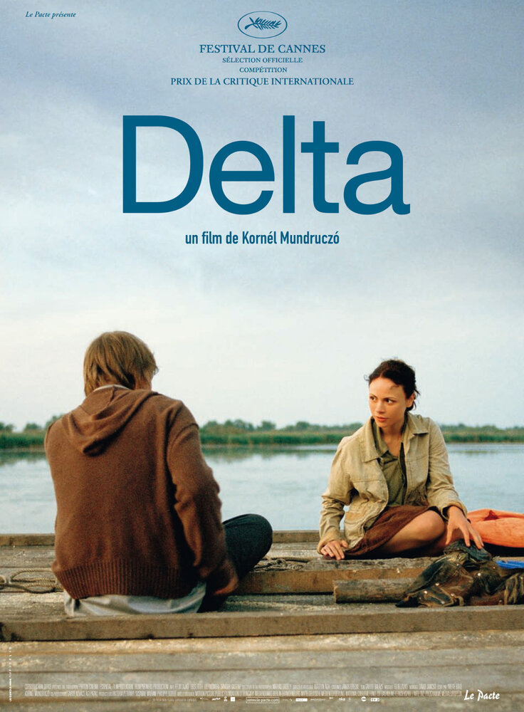 Дельта (2008) постер