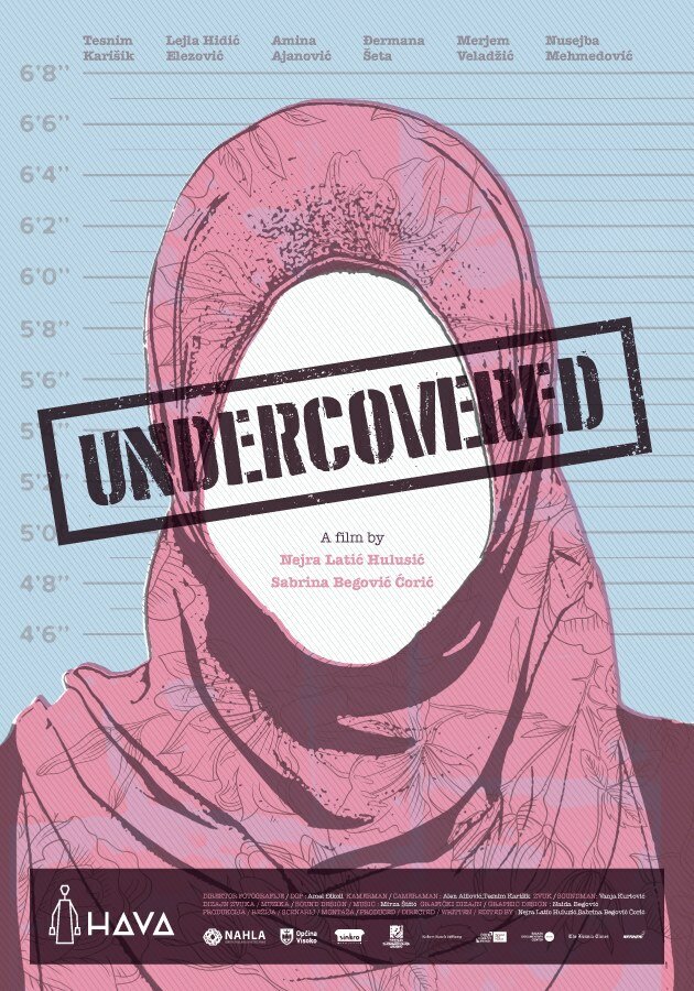 Undercovered (2017) постер
