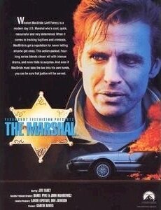 Маршал (1995) постер