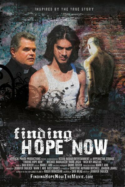 Обретая надежду (2014) постер