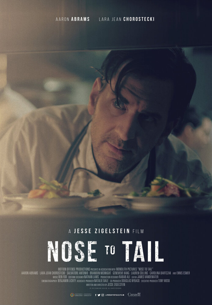 Nose to Tail (2018) постер