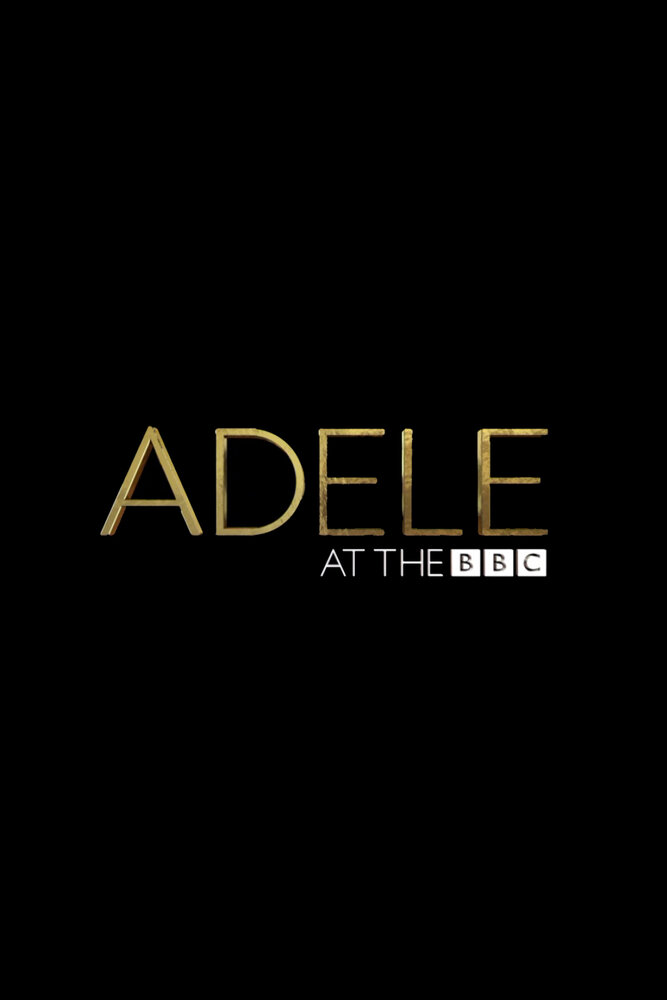 Адель на BBC (2015) постер