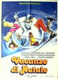 Рождественские каникулы (1983) постер