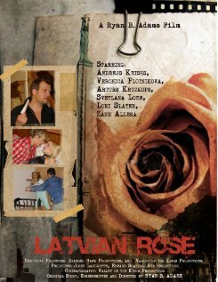 Latvian Rose (2010) постер