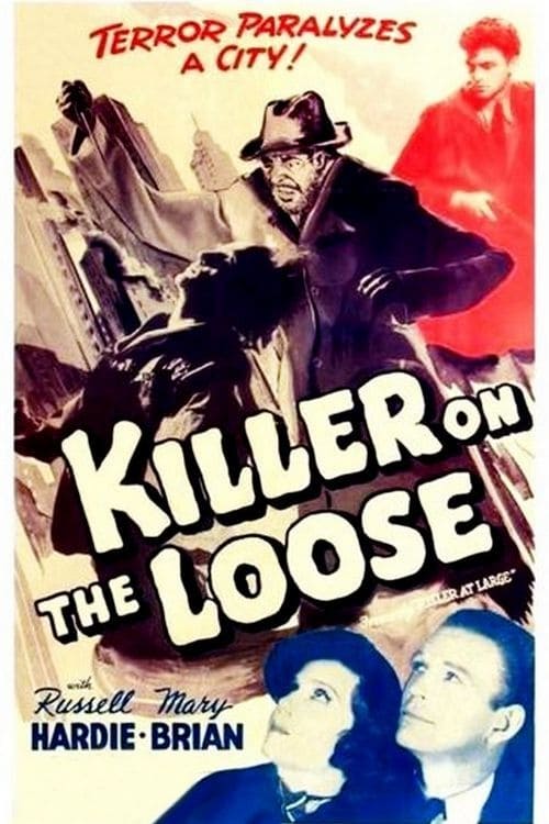 Killer at Large (1936) постер