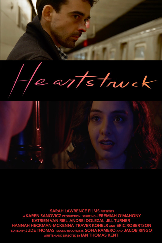 Heartstruck (2020) постер