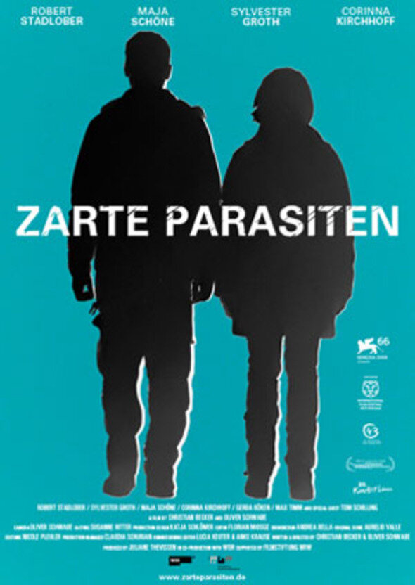 Нежные паразиты (2009) постер