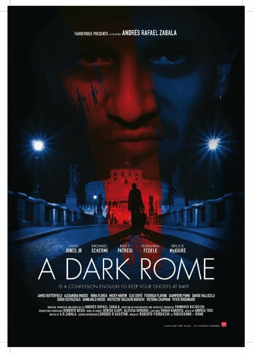 A Dark Rome (2014) постер
