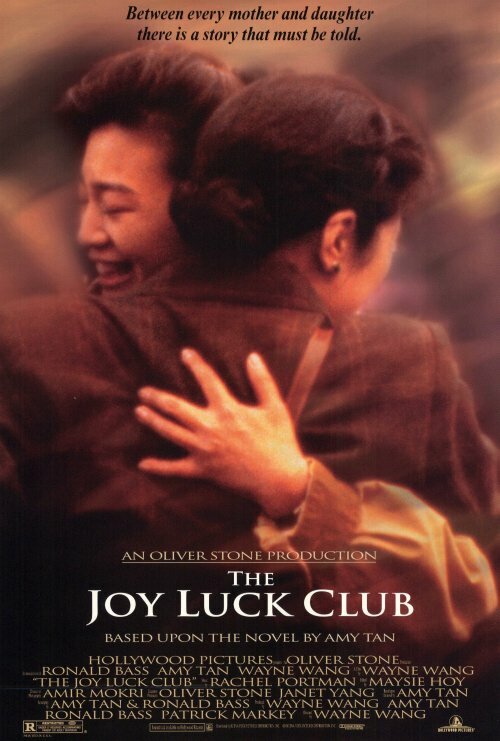 Клуб радости и удачи (1993) постер