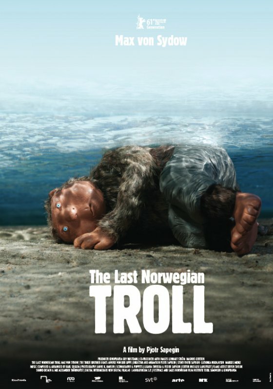 Последний норвежский тролль (2010) постер