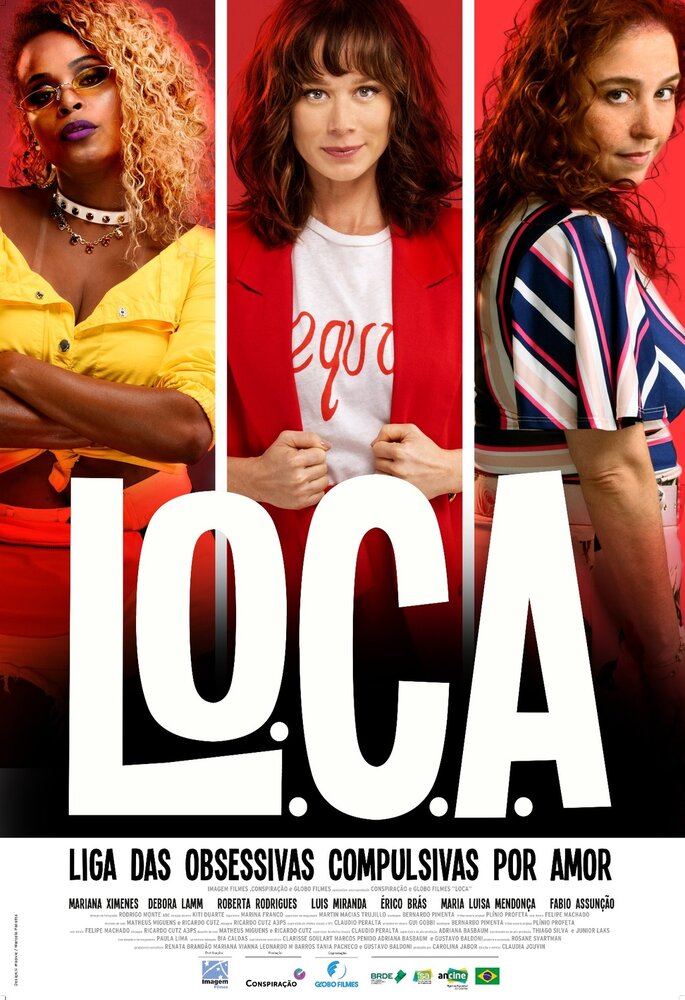 L.O.C.A. (2021) постер