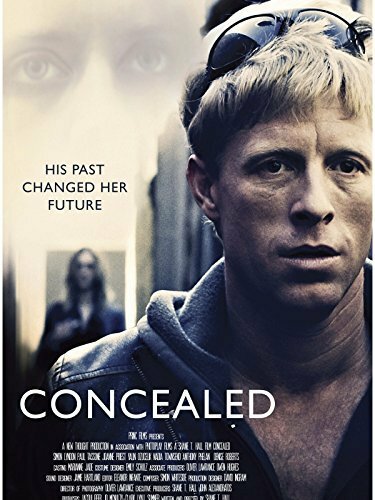 Concealed (2017) постер