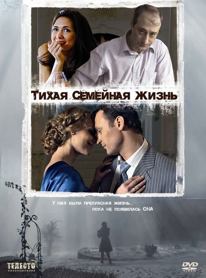 Тихая семейная жизнь (2008) постер