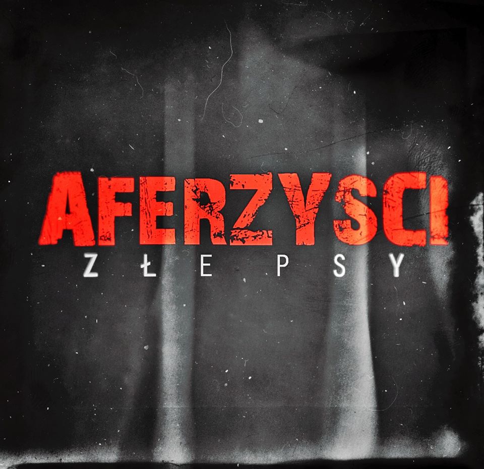 Aferzysci. Zle psy (2022) постер