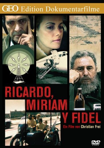 Рикардо, Мириам и Фидель (1997) постер
