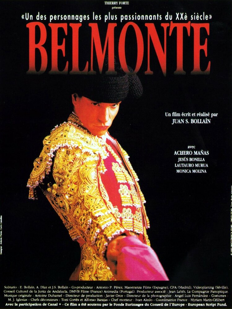Бельмонт (1995) постер