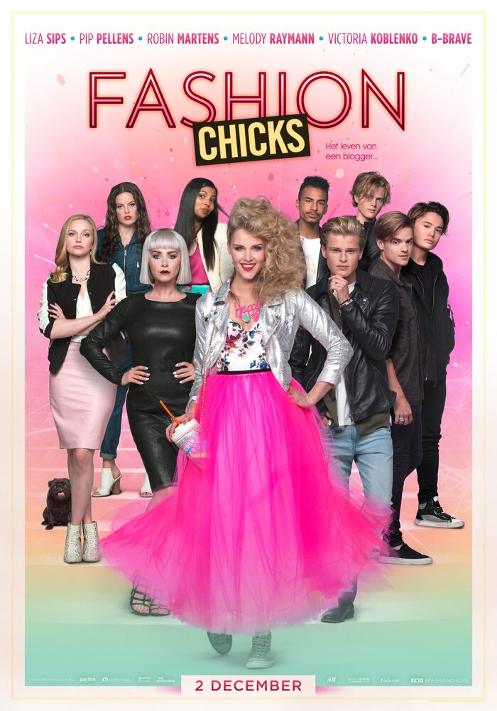 Fashion Chicks (2015) постер