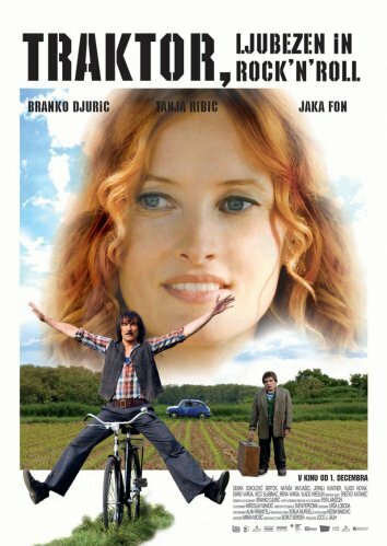 Traktor, ljubezen in Rock'n'Roll (2008) постер