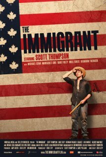 Иммигрант (2012) постер