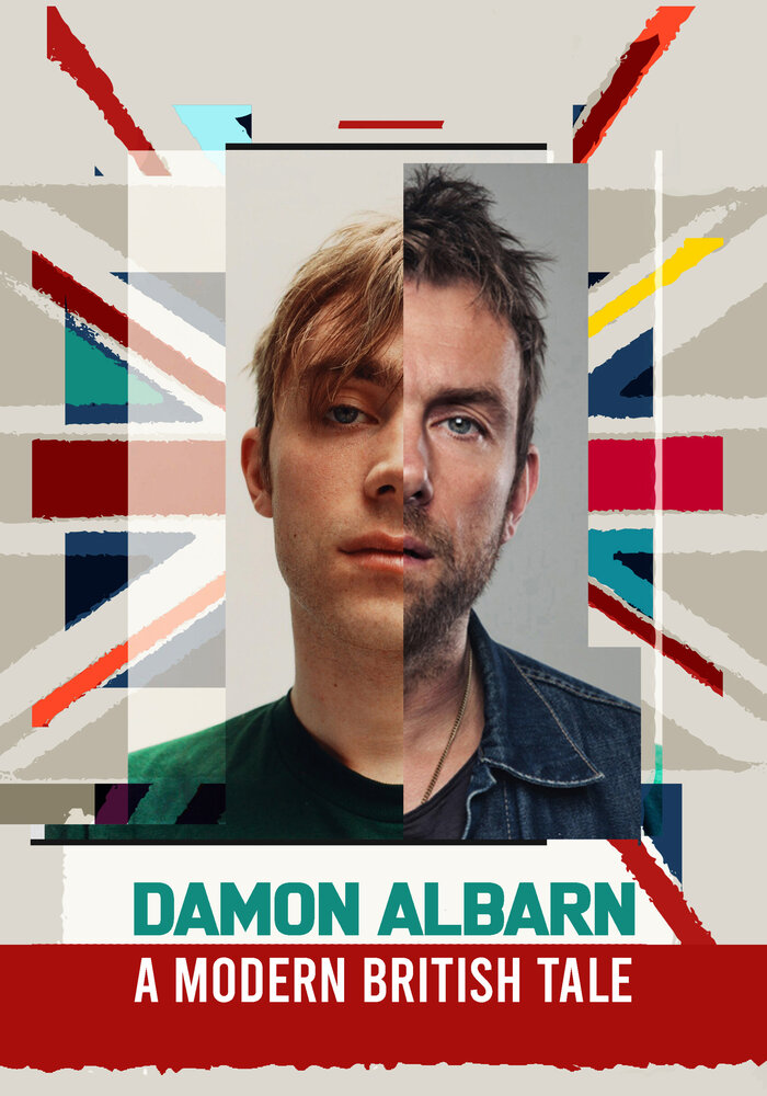 Дэймон Албарн. Современная британская сказка (2022) постер