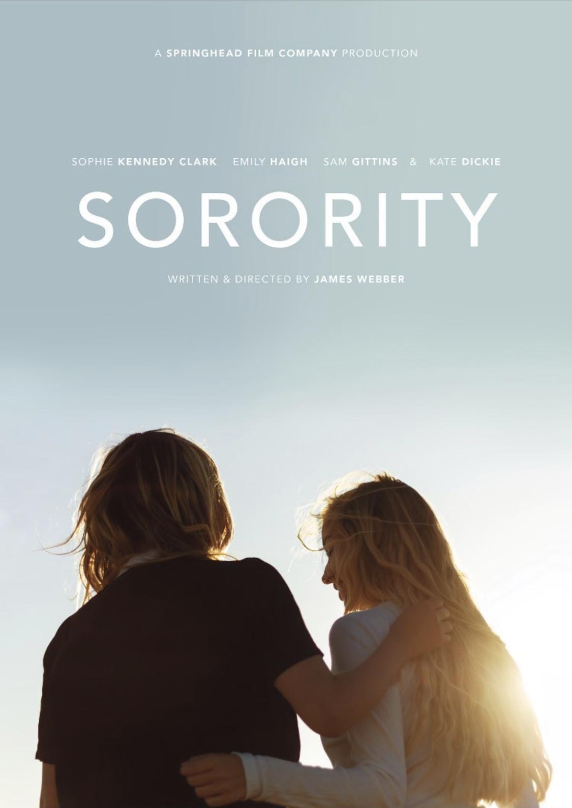 Sorority (2020) постер