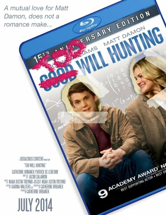 Too Will Hunting (2014) постер