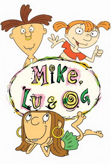 Майк, Лу и Ог (1999) постер