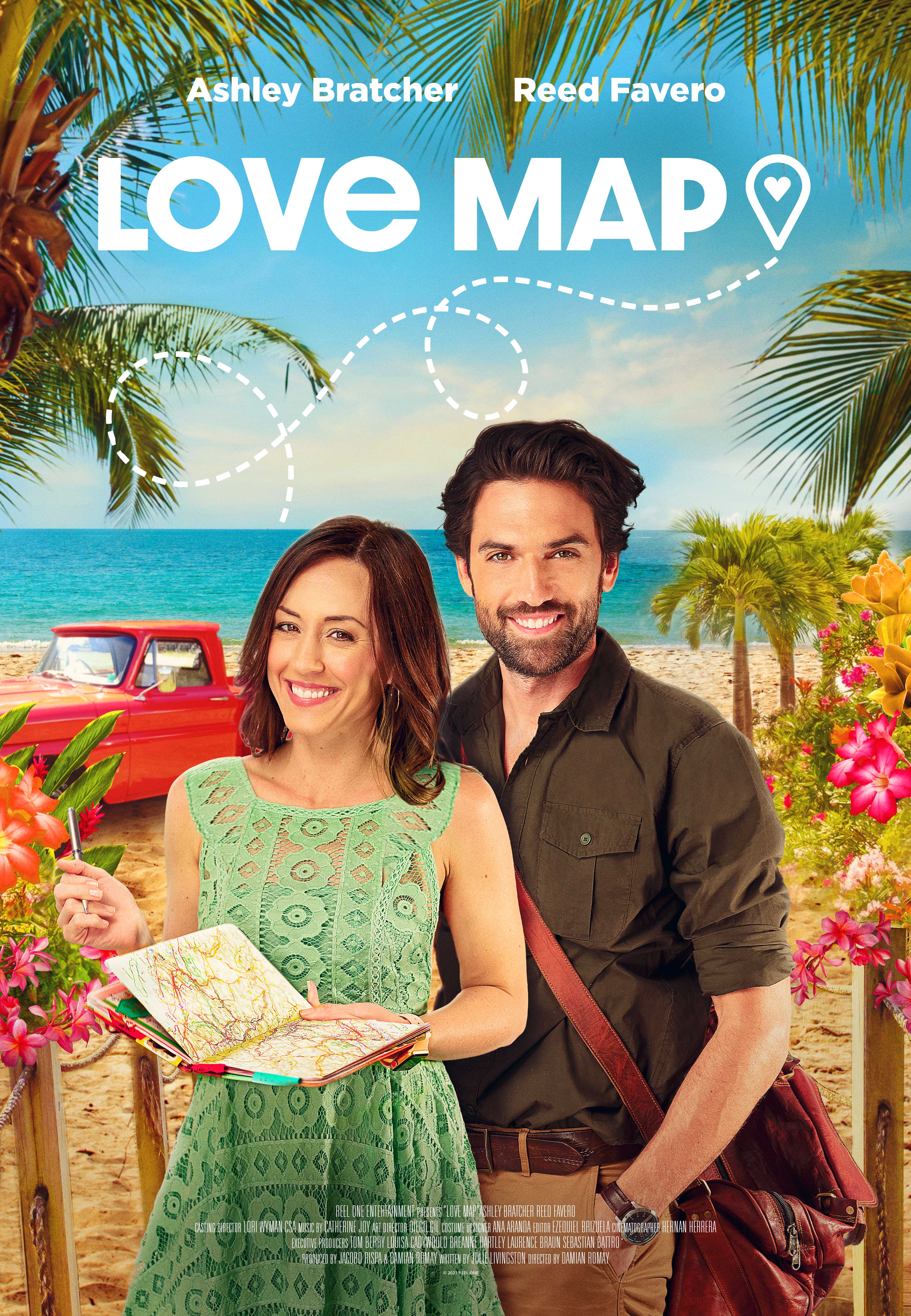 Love Map (2021) постер