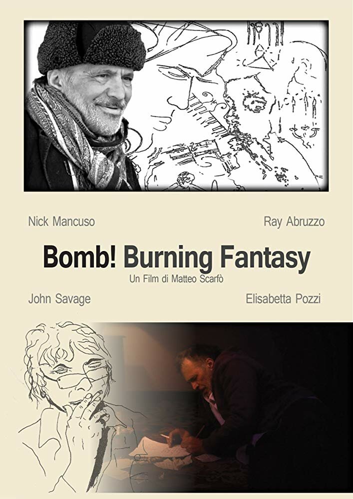 Bomb! Burning Fantasy (2015) постер