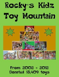 Toy Mountain Christmas Special (2012) постер