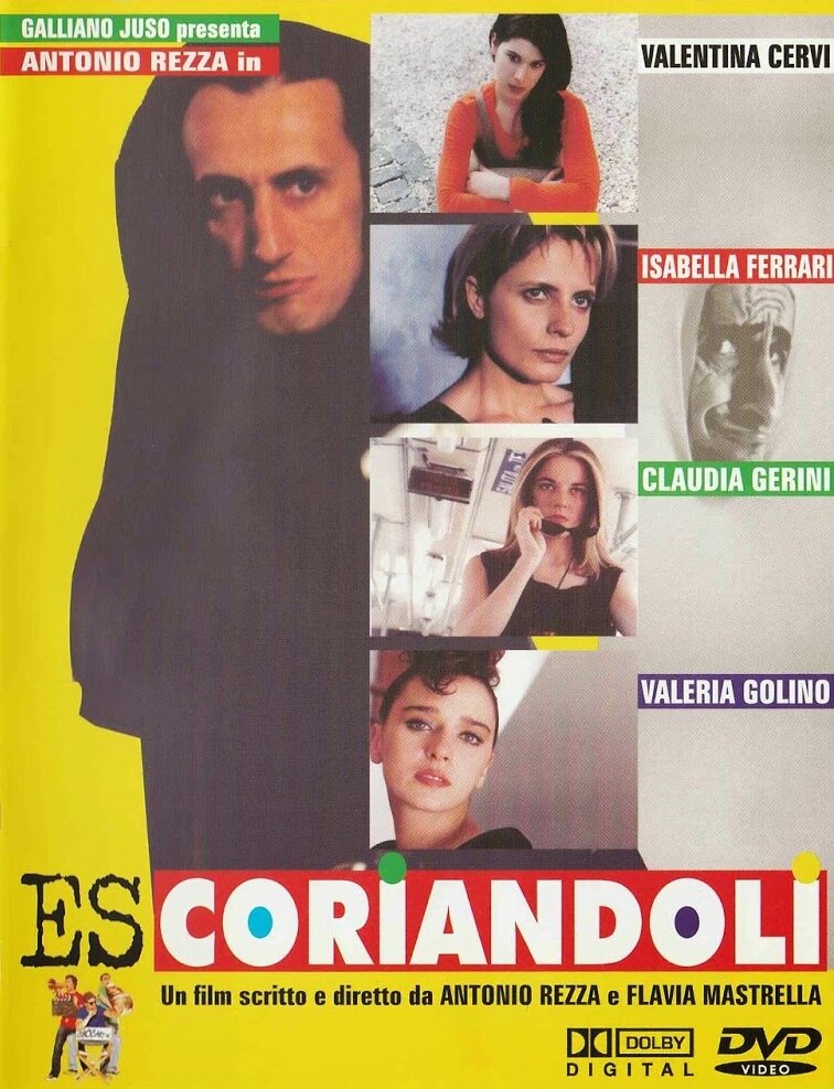 Escoriandoli (1996) постер