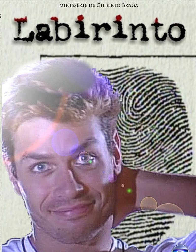 Лабиринт (1998) постер