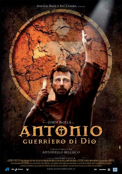 Антонио: Воин Божий (2006) постер