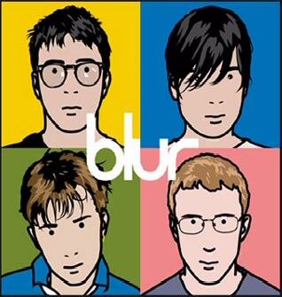 The Best of Blur (2000) постер