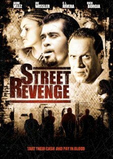 Street Revenge (2008) постер