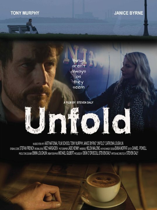 Unfold (2013) постер