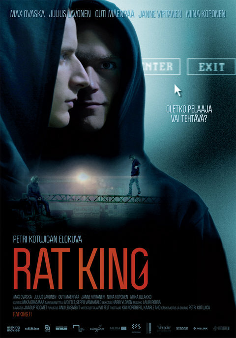 Крысиный король (2012) постер