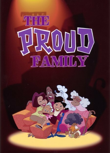 Семейка Праудов (2001) постер